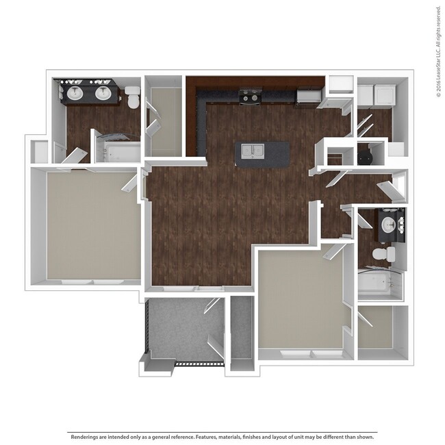 Floorplan - Latigo Eagle Pass