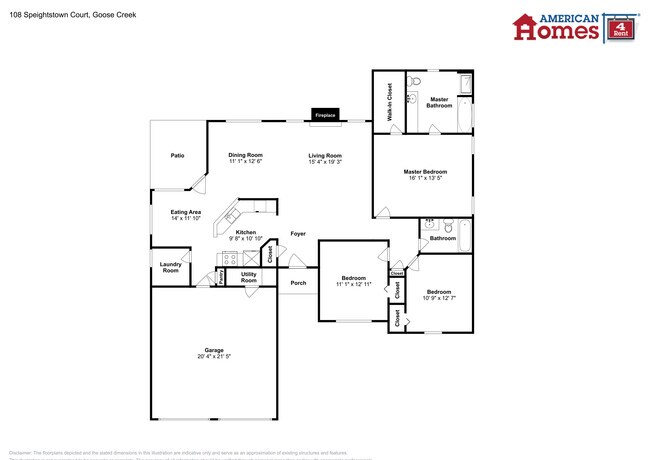 Building Photo - 108 Speightstown Court