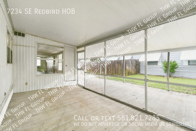 Building Photo - 7234 SE Redbird Cir