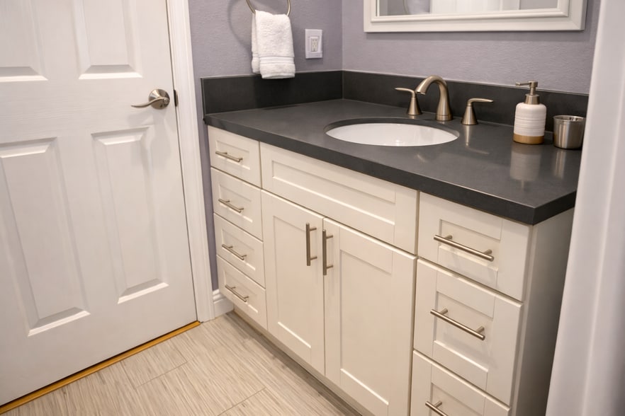 Bathroom - 1111 North Rd