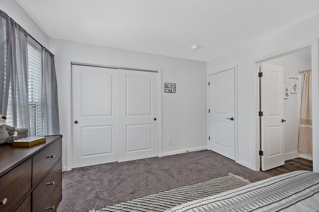 Floorplan - Ivy Hills Living Spaces