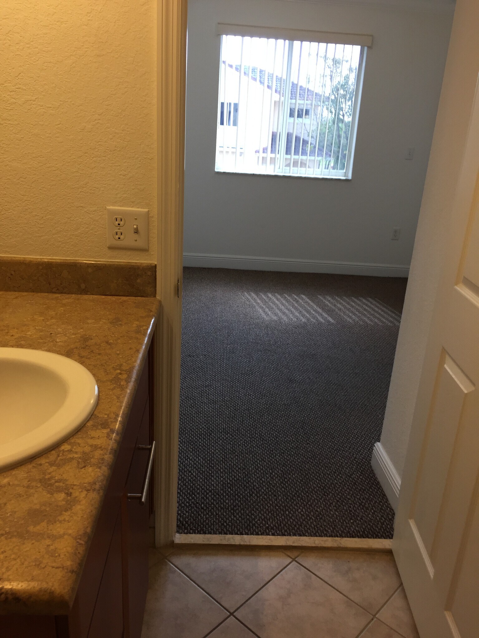 Second bedroom with bathroom inside - 17802 NW 74th Ct