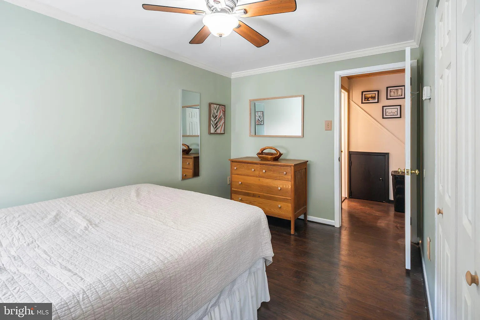 2nd Floor Bedroom - 706 N Bodine St