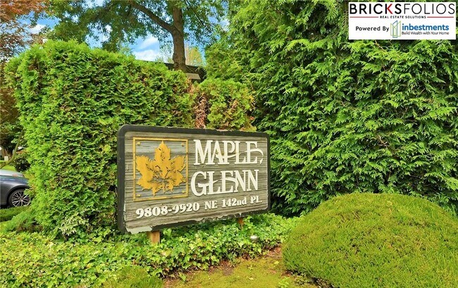 Building Photo - 9912 NE 142nd Pl