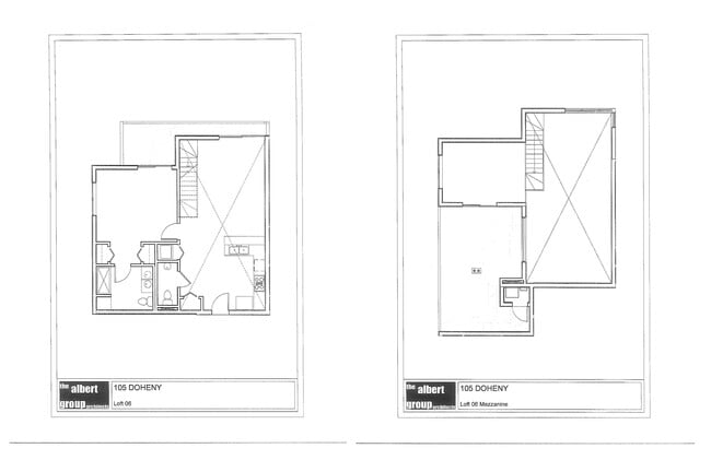 Floorplan - 105 Doheny