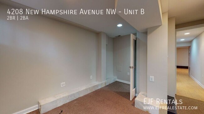 Building Photo - 4208 New Hampshire Ave NW