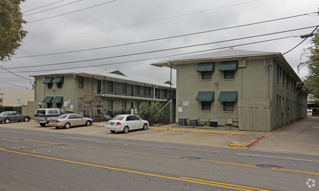 Primary Photo - Heatherway North Apartments
