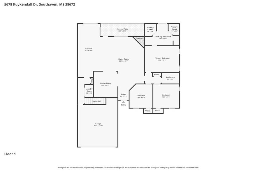 Building Photo - 5678 Kuykendall Dr
