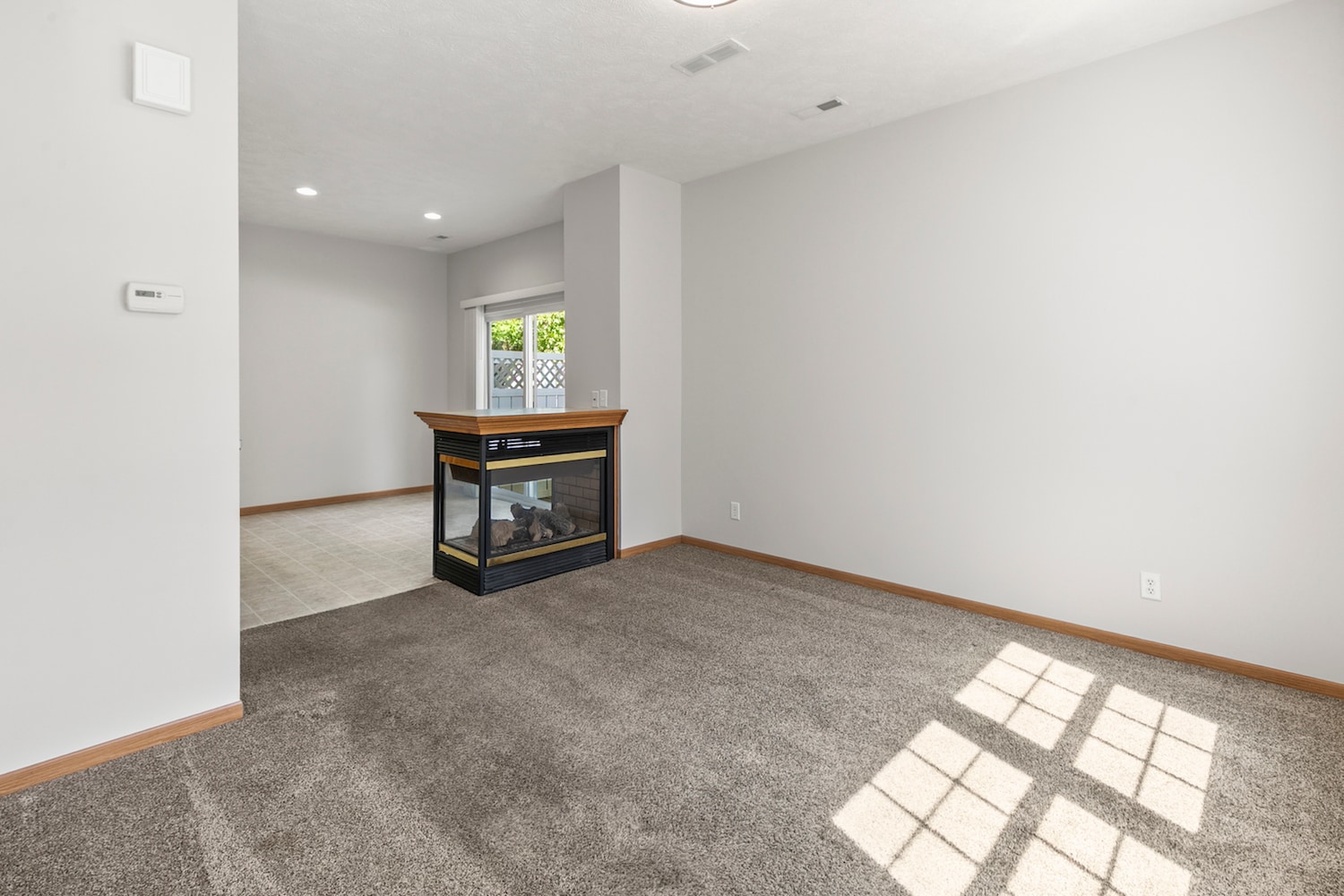 Living Area - 5006 N 107th St