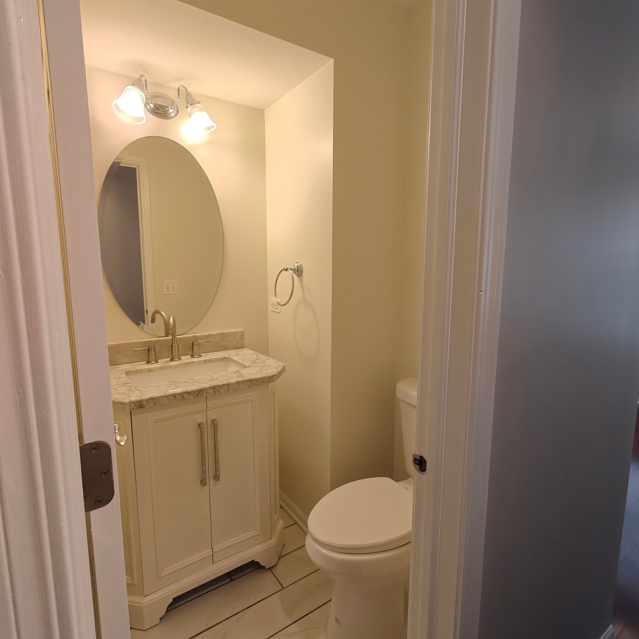 First Floor Powder Room - 1967 Waverly Way