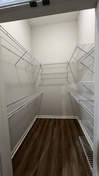 Guest Bedroom Walkin Closet - 401 16th St NW