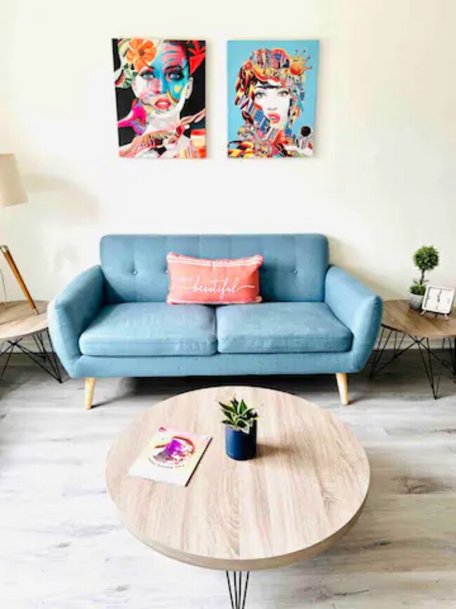 Studio Living Room - 779 McLendon Dr