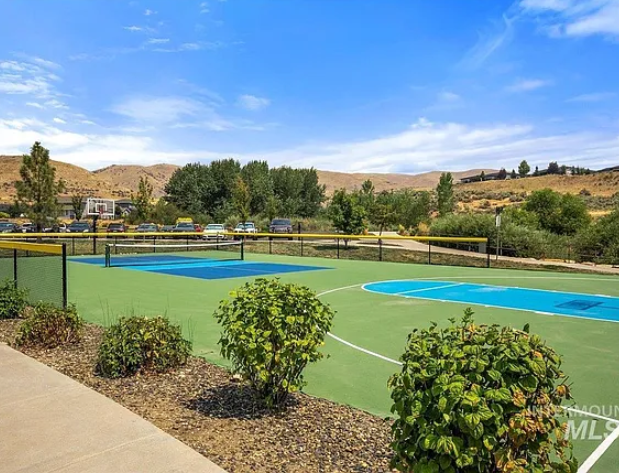 Pickleball/Tennis - 5556 W Elk Trail St