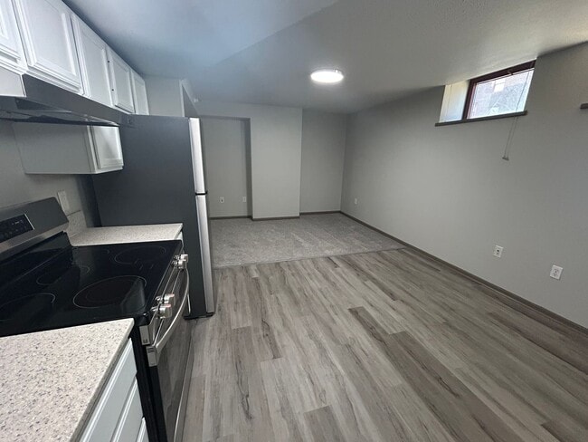 Building Photo - Solid surface countertops, stainless steel...
