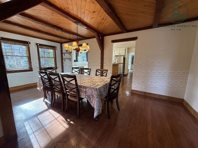 Building Photo - Spacious Three Bedroom Spanish Style Home in Upper Pebble Beach