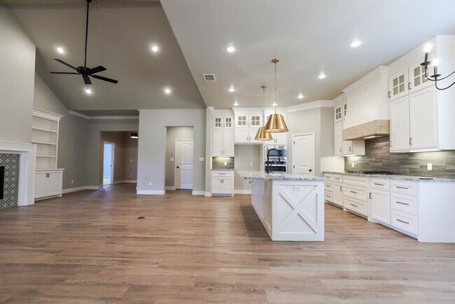 Building Photo - 4 bed 2 bath Cooper ISD