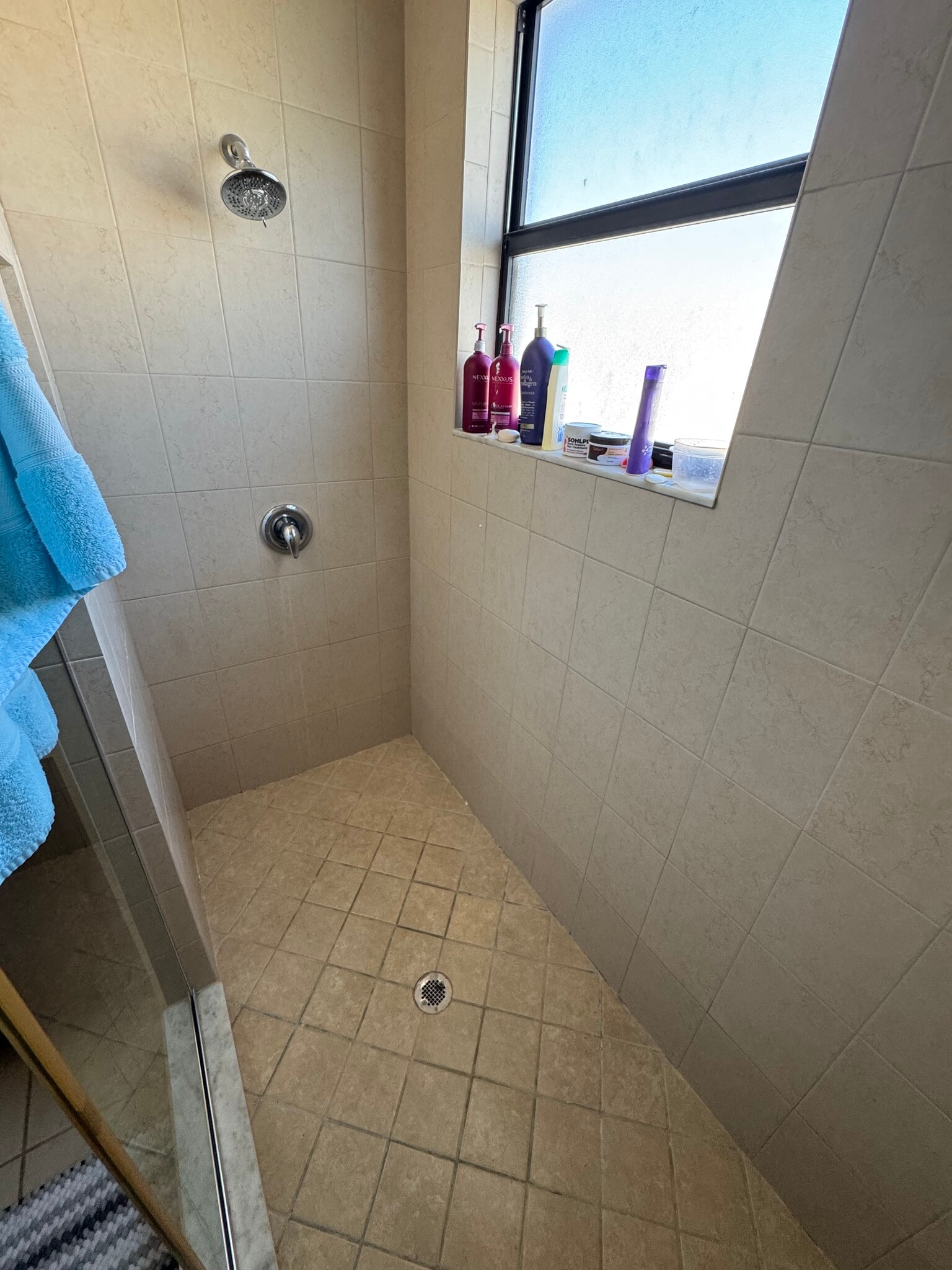 MASTER BATHROOM SHOWER - 8880 NW 102nd Pl