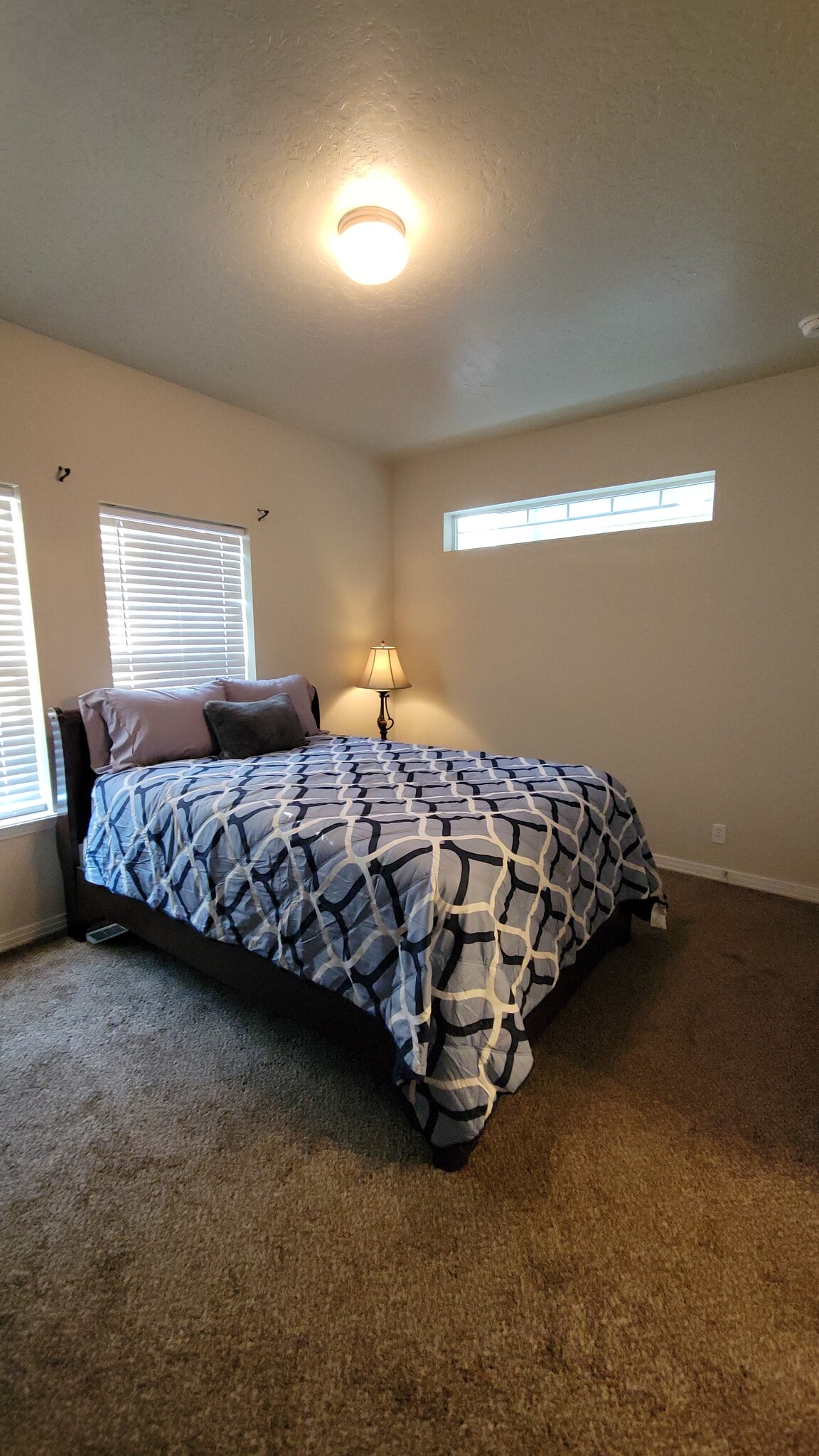 Downstairs bedroom - 2127 S Leadville Ave