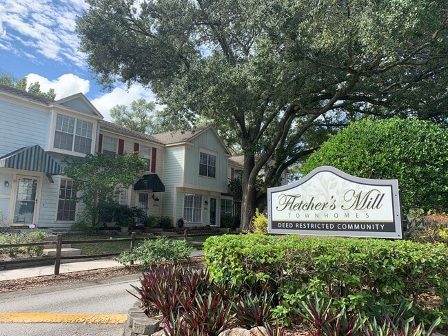 Building Photo - 2/1.5 Fletcher Mill Townhouse $1550/month Available 6/20/2026