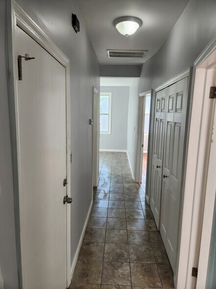 Back Hallway - 57 Condict St