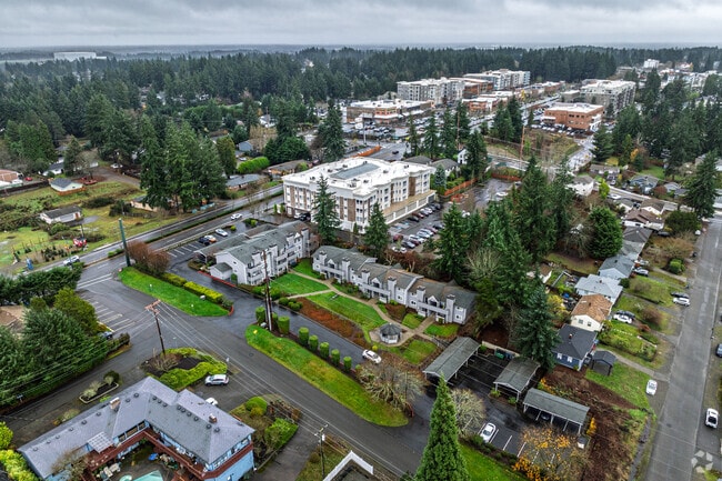 Building Photo - The Alicia Apartments