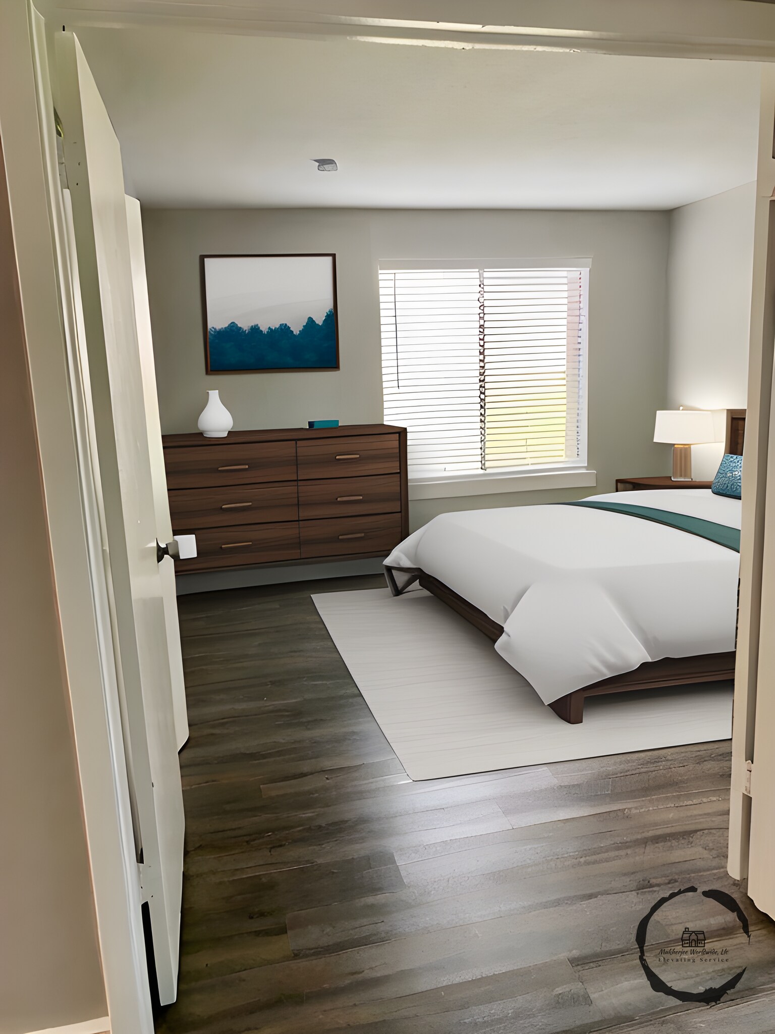 Large bedroom so many ways to style - 232 Orienta Point St