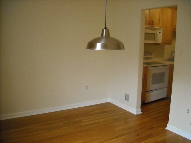 Dining room off kitchen - 332 Hailman St