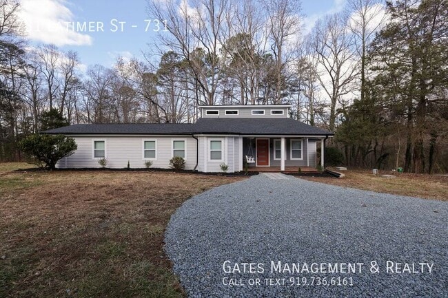 Building Photo - 731 Latimer St