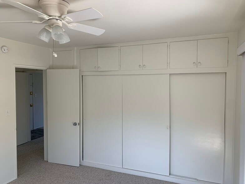 Bedroom Closet & Storage - 3661 Regal Pl