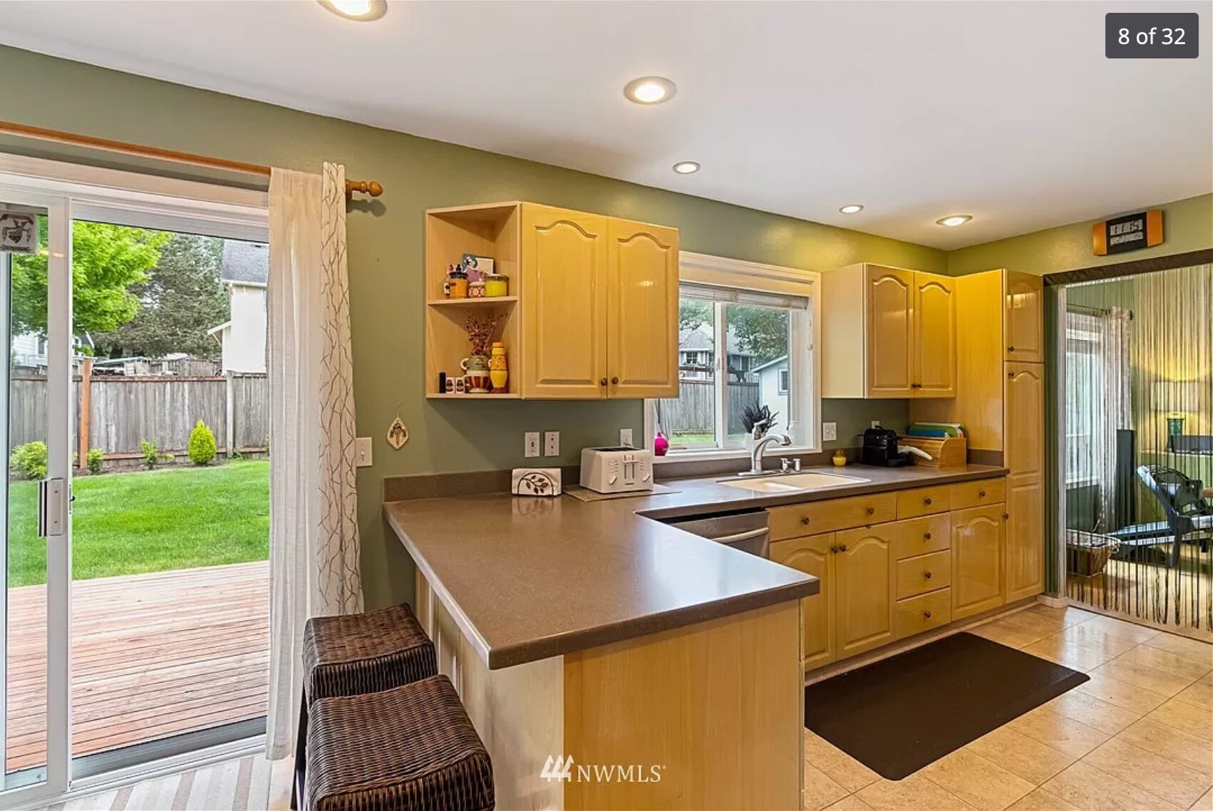 Kitchen - 1317 Ethan Ct