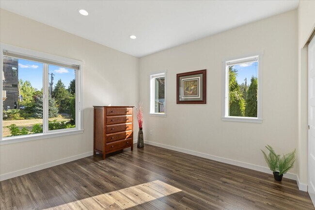 MAIN FLOOR BEDROOM - 323 3rd Pl NW