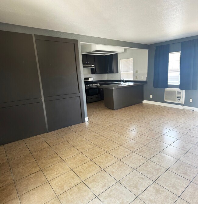 Lots of natural light in the living room - 240 E Graham Ave
