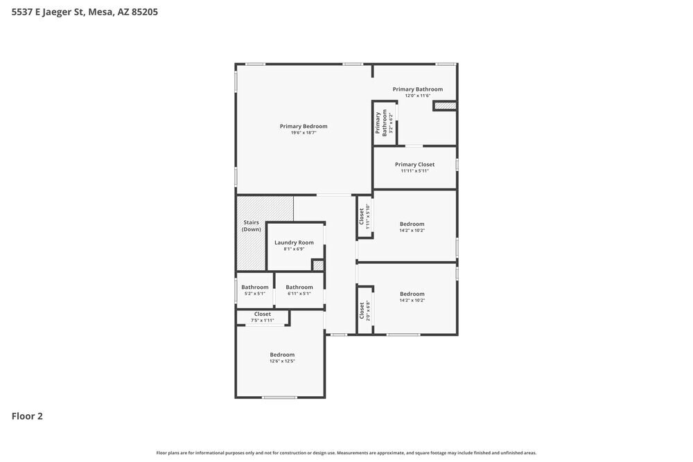 Building Photo - 5537 E Jaeger St