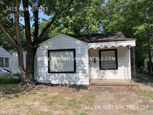 Building Photo - 3615 Gum St