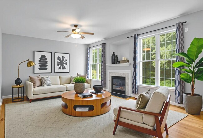 Building Photo - HAMPTON PARK - Pristine 4-5 bedroom home a...