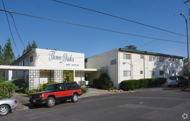 Building Photo - Three Oaks Of Los Gatos