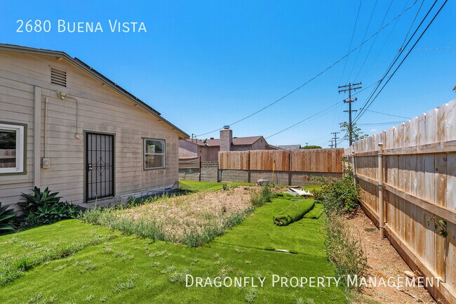 Building Photo - 2680 Buena Vista Ave
