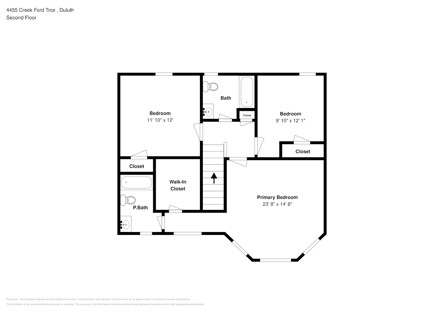 Building Photo - 4455 Creek Ford Trace