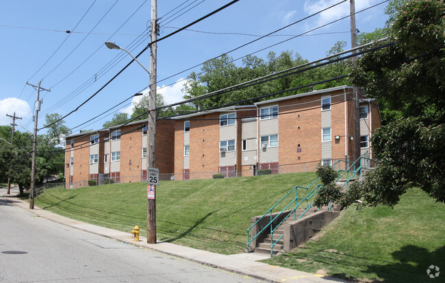 Homewood North Apartments - 1020 Brushton Ave Pittsburgh PA 15208 ...