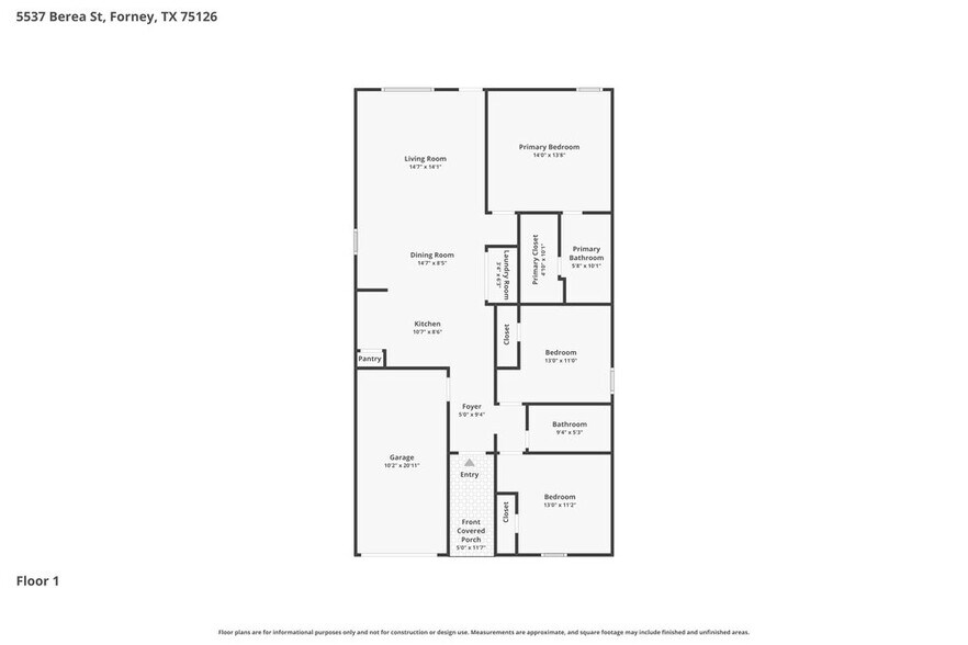Building Photo - 5537 Berea St