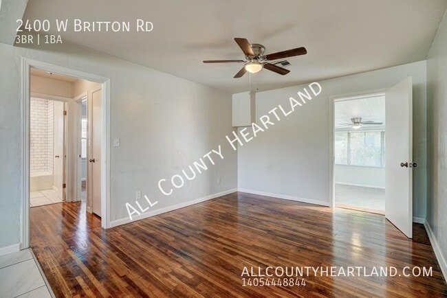 Building Photo - 2400 W Britton Rd