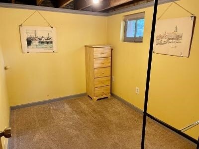 small downstairs room - 1110 S 900 E