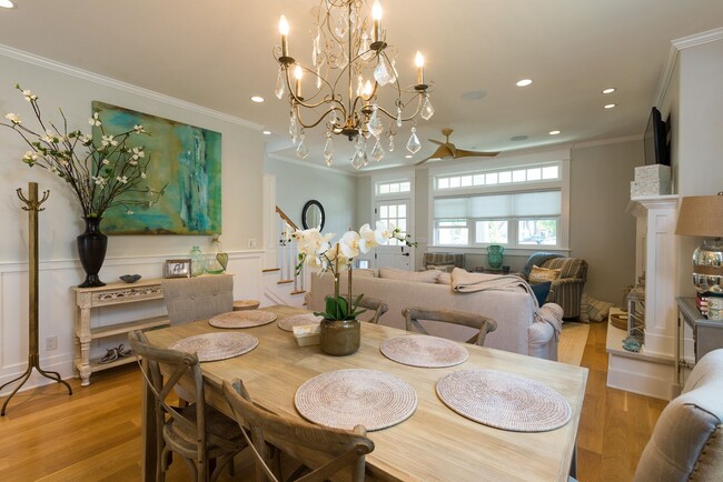 Building Photo - Four-bedroom home in the heart of the Village, offered furnished long-term lease. Ideally located...