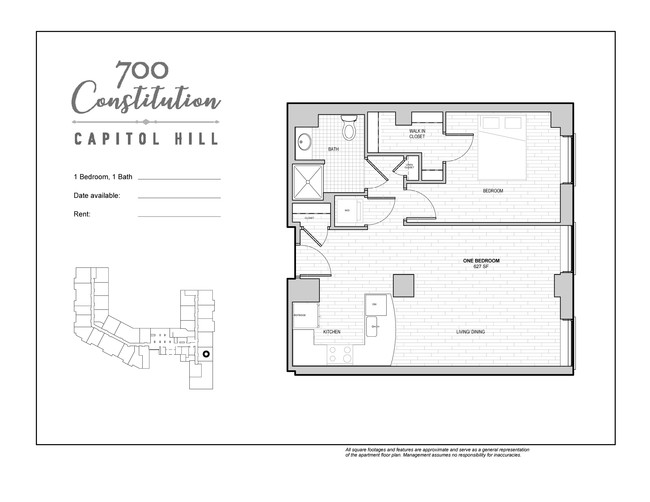 Floorplan - 700 Constitution