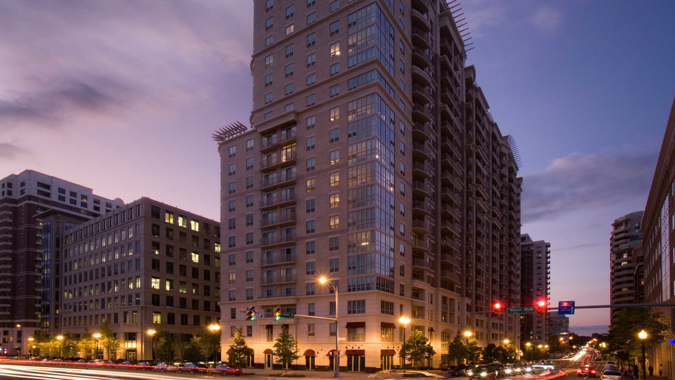 Liberty Tower Apartments - Liberty Tower