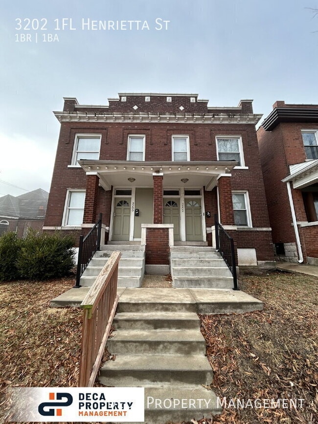 Building Photo - 3202-31FL Henrietta St