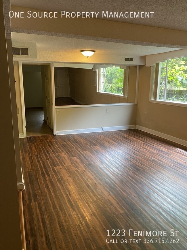 Building Photo - 1223 Fenimore St