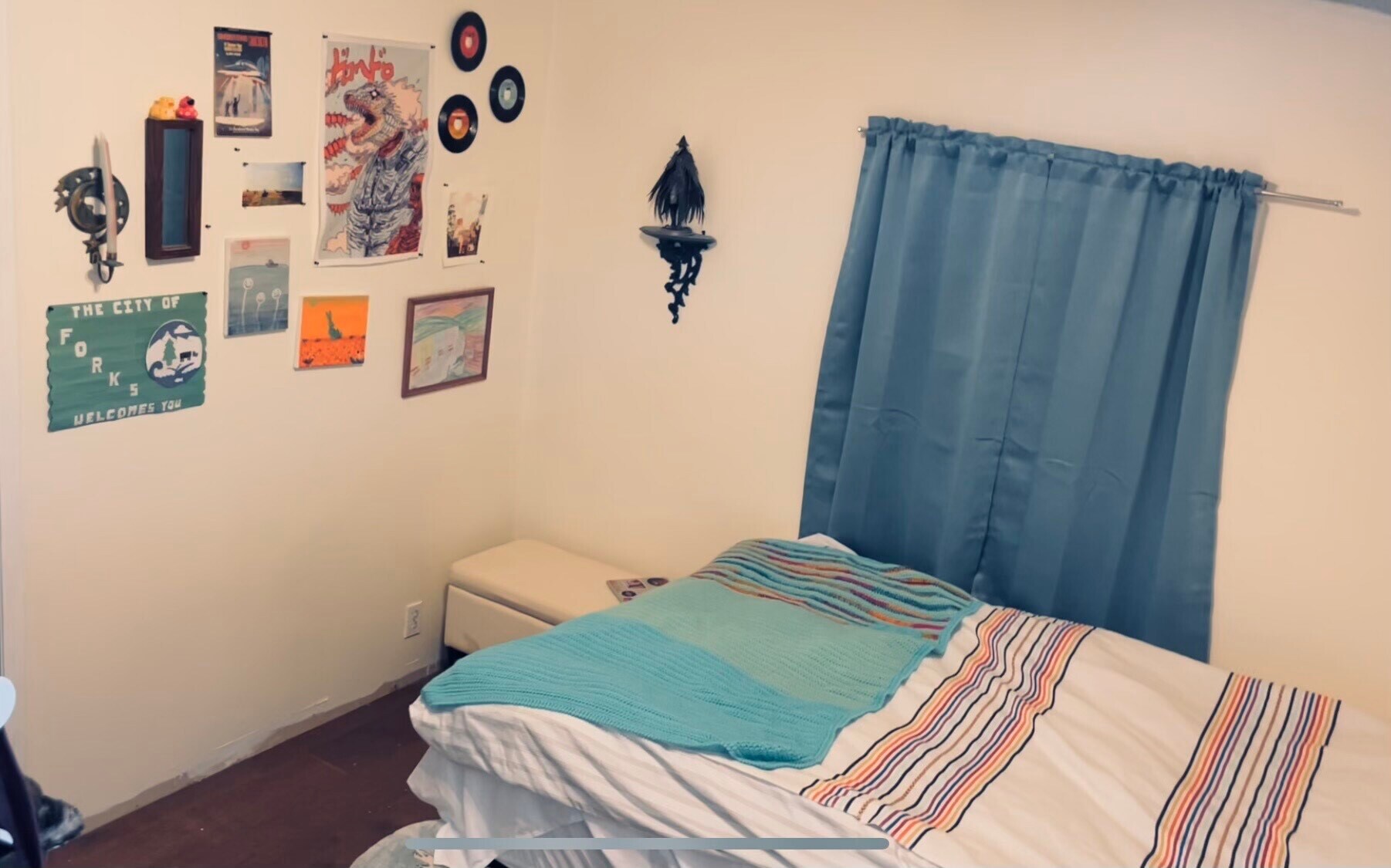 Bedroom 1 - 586 Sells Ln