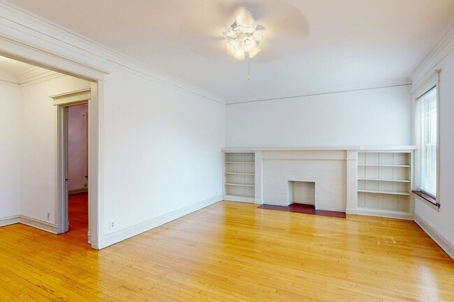 Floorplan - 5427 S. Greenwood