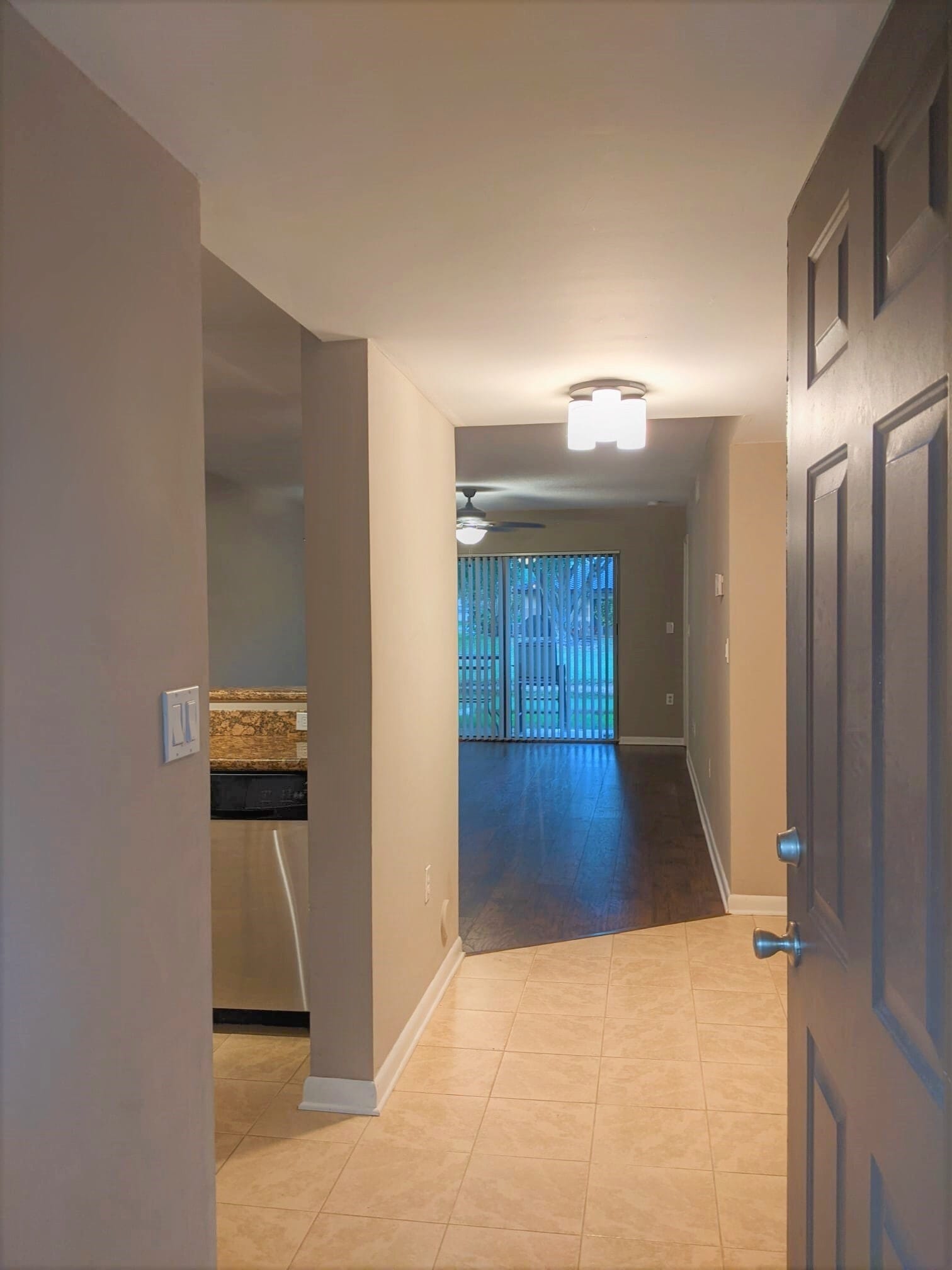 Entrance Hall - 9959 Nob Hill Ct